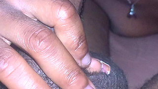 Horny African Teen Maid Snuck into my Room In the middle of the night waking me tup Sucking my Morning Wood  Very hot Blow job