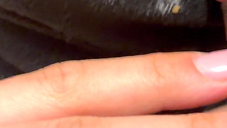 First Time My Big Natural Tits Get Fucked by a Much Older Guy