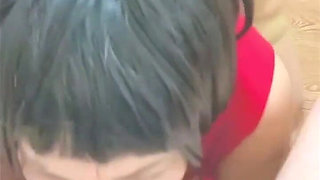 Stepmom Gave Her Stepson Her Big Ass, Anal