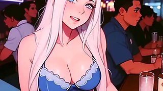 Sissy White Boi and Wife Strippers Submit to Massive Black Stepdaddys Pounding - Chapter 2 Cl