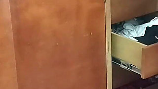 I Come Back From the Gym and My Stepbrother Surprises Me From Behind with His Penis as Hard as a Rock