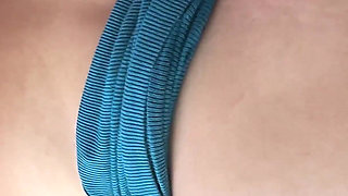 Insatiable Chubby Babe Loves Rough Anal and Deep Throat Finish