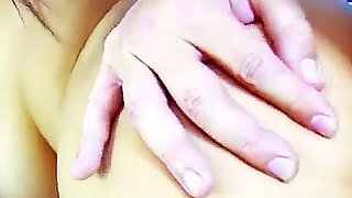 Horny skinny teen Sharon Lee gets her ass fucked by a big cock