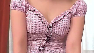 She Guided My Dick Towards Her Panties, and Kept Tempting Me Until I Came All Over Her Panties