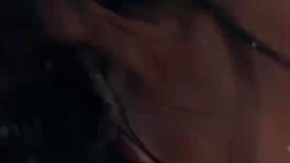 Amazing threesome near the pool