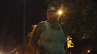 Thick BBW Wife Public Fun!