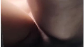 Fucking The Hot New Girls Ass In The Car