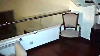 Skinny Blonde Girlfriend Brings Neighbors For Foursome Fuck - Amateur Homemade Doggystyle & Cum In Mouth