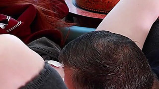 Kacey Denied on the Fucking Machine