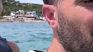 I'm Going to Fuck You at Your Place - Gael Braga Meets Shasha Lopez in Episode 3.