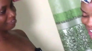 Co Wife Is Horny and Her Husband Is Out