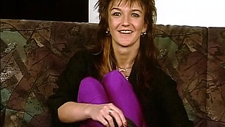 Big Titted Babe From Germany Got to Play with Her Toy