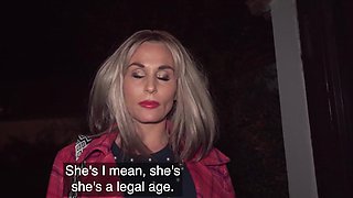 Hot MILF Laura Crystal amazing sex story