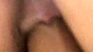 DP in the Bathroom MILF GILF