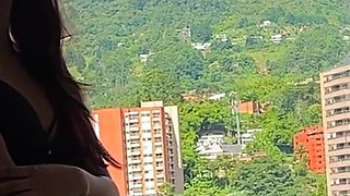 Aitana Debut Peeker Cam