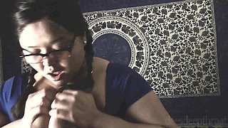 Deesdeepthroat Does It Again