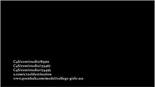 074 Rj Sniff My Ass You Dirty Whore! Open Your Mouth I Will Put My Panties In Your Mouth! Tfu Tfu At