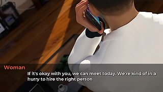 the assistant story part 1