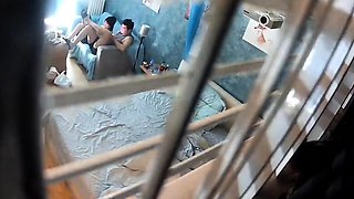 Amateur Hidden Cams Reveal Cock Riding Hoes