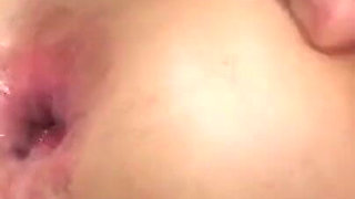 A very hot scene with double penetration for a hot slut who loves being fucked by two horny males