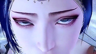 Pixel Enchantress: Virtual Curvy Goddess - 3D Animation Hentai