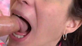 Rhea Radford Wants More of Bryan Gozzling's Extreme Sex!