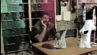 Munich Sex Stories 5 - the Hottest Lingerie Shop (1990)