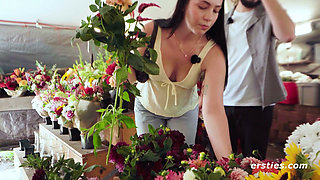 Ersties - Anastasia & Dee Make Passionate Love (Ep 1 of 2)