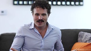 Spicy teen emotional adult clip