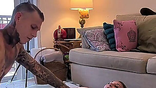 Massaged Then Fucked by Riley Ransom