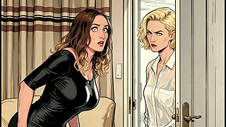 Abigail and Nataly