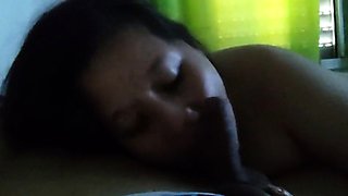 Brazilian Teen's Orgasmic Tease