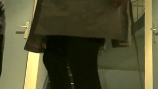 A mature female lioness takes pleasure in large penises.