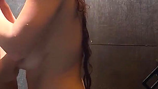 Having Fun with My Stepsister in the Shower While My Boyfriend Is Away