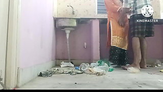 Indian beautiful housewife fucking hard in home