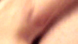 Pussy with Drool Put the Bean in It