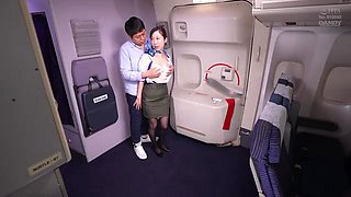Embarrassed Flight Attendant's Secret Photo Exposure. Asian Erotic Video. x1x5FF9B0A193726D4FF4