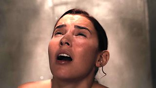 Agatha Vega Alien Parasited - Big Ass Latina Solo Showering