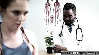 Gorgeous Tyler Knight and Maddy O'Reilly - interracial trailer - Pure Taboo