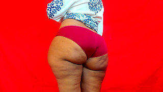 Role-play Naughty Mistress Giving JOI to New Slave...