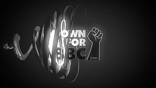 DOWN FOR BBC - Group Interracial Anal Ameli Timber