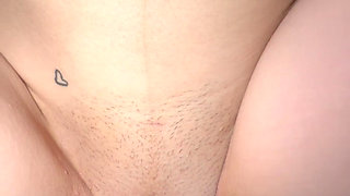 Petite Hot Married Wife Gets Fucked By Black BBC Bull