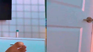 VR 3D - Big Boobed MILF Sucks and Fucks BBC