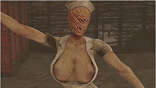 Elle Brook, Slimthick Vic And Car Toon - Silent Hill Porn Nurse Fuck Pussy Misionary Sex Creampie