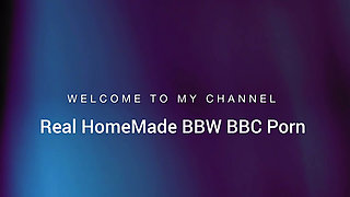 Sucking Licking BBC Cumming Deep in My Mouth