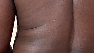 Nina Nite BBC Shower Fucking