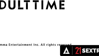 21 SEXTREME Hot Cougar Tiffany Rousso Fucks With Cute T