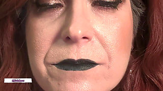 Femdom Degrading JOI