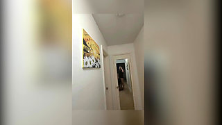 Tiny Mouth Teen Gets Throat Trained & Used Like a Fucktoy