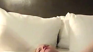 Sexy Sunny Lane Strips and Plays in Jeans!